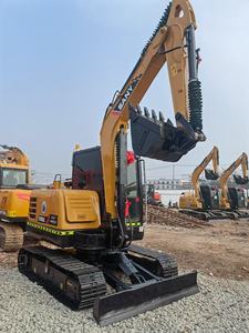 Excavatrice d'<span class=keywords><strong>occasion</strong></span> japonaise <span class=keywords><strong>Sany</strong></span> 60c, <span class=keywords><strong>pelle</strong></span> mécanique en bon état, excavatrice sur chenilles d'<span class=keywords><strong>occasion</strong></span> <span class=keywords><strong>Sany</strong></span> 60 - Product Image 5