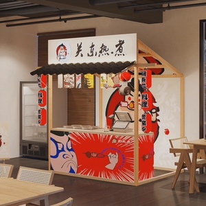 Farm Market Stall Tent <strong>Food</strong> Street Snack <strong>Stand</strong> Outdoor Market Event Stall Portable Street <strong>Stand</strong> - Product Image 4