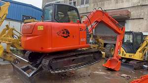 Mini-excavatrice d'occasion Hitachi ZX60/ ZX70 ZX120 ZX200-3G ZX350H ZX240 à vendre - Product Image 3