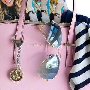 Модные украшения, ювелирные изделия из нержавеющей стали, медальон для монет, ювелирные изделия оптом - Product Image 2