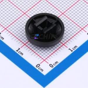 SC230AA1-01 Switch Accessories / Cap Switch ( Color: Black ) - Product Image 2