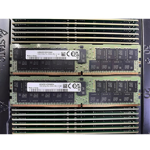 Original High Stock M321RAGA0B20-CWK Recc 4800 128G Ddr5 Pc5 Ecc Registered Data Center Quad Rank X4 Module <b>Ram</b> Memory - Product Image 3
