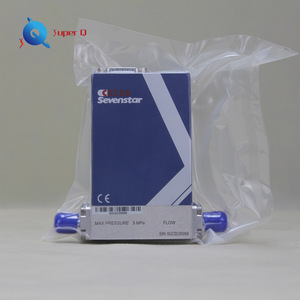 Controlador de Flujo Másico de Alta Pureza Sevenstar CS200C, Medidor de Flujo de Gas 0-2 SCCM - Product Image 2
