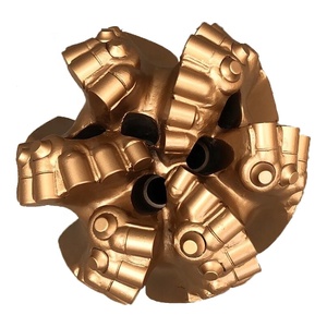 bibo Hard Formation matrix Body Spiral Blades High Speed 8" 6 Blades Pdc Rock <b>Drill</b> <b>Bits</b> PDC <b>Bit</b> - Product Image 5