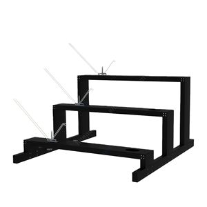 ชั้นวางจักรยานโลหะแบบกำหนดเองสำหรับร้านค้า<span class=keywords><strong>จักรยาน</strong></span>และร้านค้าทั่วไป - Product Image 5