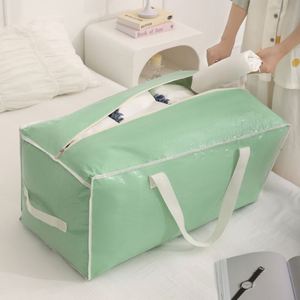 Multicoloured Fasion Design Durable 600D Oxford Fabric Zipper Blanket Bag - Product Image 5