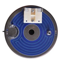 Chauffage infrarouge personnalisé 115 ", 500 v 7.75 w, feuille chauffante, Flexible, PCB, Film épais