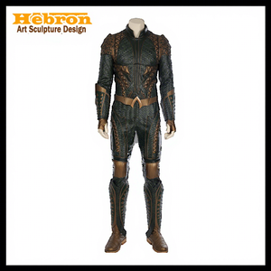Disfraces de cosplay personalizados de Dc <span class=keywords><strong>Arthur</strong></span> <span class=keywords><strong>Curry</strong></span> para adultos, inspirados en la película de televisión de Halloween, para eventos y presentaciones. - Product Image 1