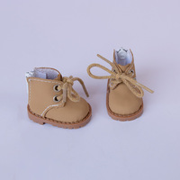 10cm 20cm bottes Martin bottes 1:3 échelle BJD accessoires jouet poupée chaussures pour labubu
