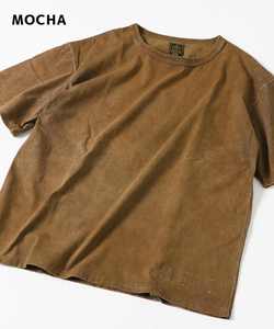 เสื้อยืดคอกลมของเด็กผู้ชายเสื้อยืดลายพื้นสไตล์วินเทจ - Product Image 5