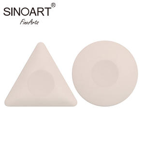 SINOART Spécial Irrégulier Easy Grip Design Artistes Croquis Peinture <span class=keywords><strong>Gomme</strong></span> Avec Grip - Product Image 2