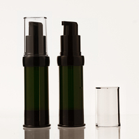 Vente flash : flacons cosmétiques sans air avec pompe à pression pour lotion et crème, 5 ml, 10 ml, 15 ml, 20 ml, 30 ml, en PPWR recyclable et écologique