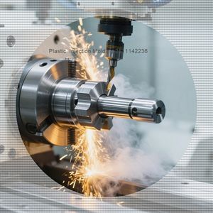 Moldeo por Inyección de Plástico <span class=keywords><strong>Op</strong></span>* Mecanizado de Precisión CNC para Moldes/Piezas/Componentes Carcasas *<span class=keywords><strong>gg</strong></span>&Artesanías Metálicas Estándar Aleaciones - Product Image 6