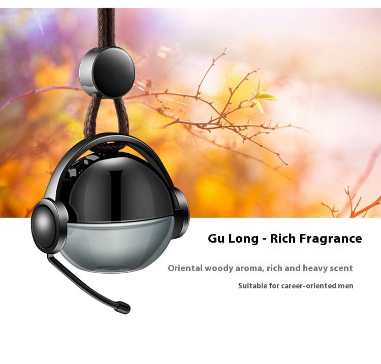 Black Gold - Gulong Fragrance