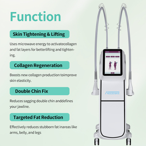 เครื่อง Onda Pro FreezeWave ประสิทธิภาพสูง พร้อมฟังก์ชั่นแก้ไขคางสองชั้น สำหรับการปรับรูปร่างทั่วร่างกายและกระตุ้นการสร้างคอลลาเจน - Product Image 5