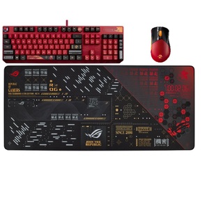 Gladius III <b>Wireless</b> EVA-02 Edition Mouse Gaming Office Wired Laptop Desktop Gundam Zaku Mechanical <b>Wireless</b> Keyboard Gaming Off - Product Image 2