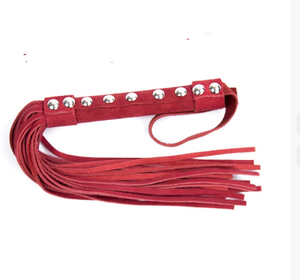 Products: Whip Restraint Couple Flirting Multi Nail Plush Toys SM Leather Whip, Adult Products - Product Image 2