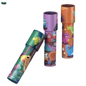 Beigelin BGL248 Nouveau Kaléidoscope Magique Rotatif Multifonctionnel Populaire pour Enfants, Jouet de <span class=keywords><strong>Maternelle</strong></span> à Thème Dessin Animé, Âges 5-14, 6KG - Product Image 2