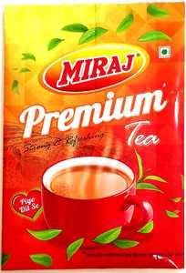 Organic <b>Black</b> Tea Leaves <b>Sealed</b> Fresh in Eco Friendly Pouch - Product Image 2