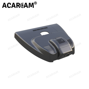 ACARCAM 4k HD caméra avant et arrière Wifi connectée avec recodage de cycle caméra de tableau de bord Ultra-grand Angle DVR enregistreur vidéo pour Frontlanger - Product Image 3