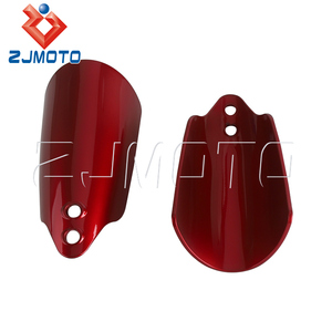 Guardie per moto in materiale PC durevole per Harley Touring Road King/Road Glide/Electra Glide 2021-2023 - Product Image 2