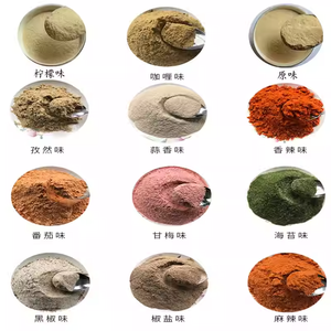 Condimento en Polvo a Granel - Sabores <span class=keywords><strong>Cajun</strong></span>/Mariscos/Pollo/Queso/Takis Bolsa de 250g - Product Image 2