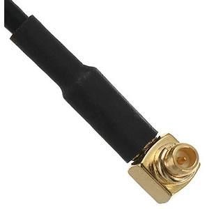 Angled SMA Female Adapter Connector Cable 70mm Flytower SMA Female for DIY VTX Racing <b>Drone</b> <b>Accessories</b> - Product Image 3