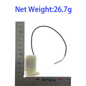 OKY3430-02 Okystar Bomba de Agua Sumergible Mini Micro de CC 3.5V - Product Image 3