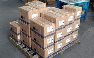 47115-775-0 Terbon parti del sistema frenante Auto/<span class=keywords><strong>Bus</strong></span> rivestimento dei freni in ceramica/Low-metallizzato 142061837 - Product Image 6