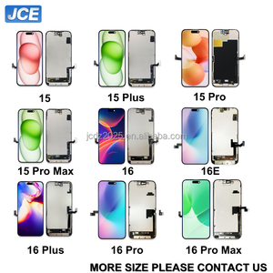 <span class=keywords><strong>Lcd</strong></span> do telefone móvel para <span class=keywords><strong>iPhone</strong></span> 16 Pantalla substituição tela <span class=keywords><strong>Lcd</strong></span> digitador Oled <span class=keywords><strong>Display</strong></span> para <span class=keywords><strong>iPhone</strong></span> 16 Pro <span class=keywords><strong>Display</strong></span> Oled Atacado - Product Image 5