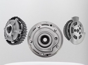 Engranaje de sincronización del árbol de levas 0805K1 para Peugeot 308 408 508 5008 Citroen C3 C4 C5 <span class=keywords><strong>DS3</strong></span> 1,4 1,6 T - Product Image 4