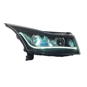 Phare complet de vente d'usine 2013 <span class=keywords><strong>2014</strong></span> pour <span class=keywords><strong>Chevrolet</strong></span> <span class=keywords><strong>Cruze</strong></span> 2009 2010 2011 2012 emballage phares de voiture - Product Image 1