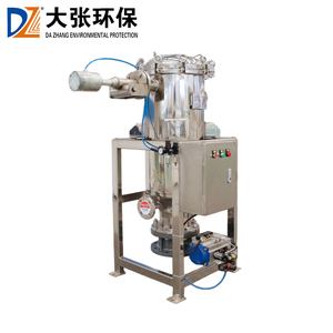 Bộ lọc lá bằng thép không gỉ cấp thực phẩm mới cho lọc dầu ăn Công nghệ lọc tiên tiến thiết kế nhỏ gọn công suất cao - Product Image 2