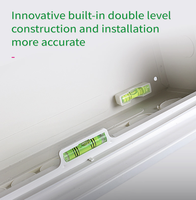 BAILI NS 18 voies haute qualité nouvelle conception boîtier de boîtiers électriques à montage encastré boîte MCB boîte de Distribution de protection de l'alimentation