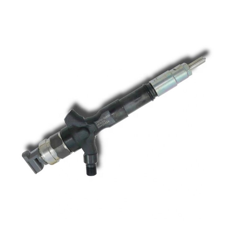 fuel injector 23670-30100 23670-30300 23670-39276 injector for TOYOTA Hilux 2KD-FTV D-4D injector nozzle 23670-30100 095000-739#