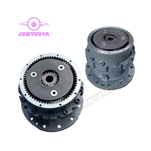 Ricambi per escavatore di alta qualità Travel Motor riduttore di trasmissione finale R220-9S cambio rotativo per Hyundai - Product Image 1