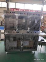 Cages vétérinaires en acier inoxydable EUR VET pour hôpitaux vétérinaires, équipement d'oxygénothérapie, cages de soins intensifs pour chiens et animaux de compagnie