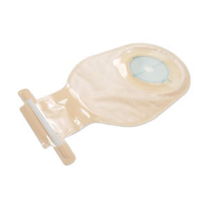 Sacs de stomie médicaux jetables portables de 60 mm non stériles de classe I avec valve pour colostomie – Vente en gros - Product Image 3