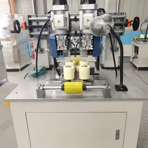 Автоматическая машина для накатки алюминиевого профиля с терморазрывом, машина для накатки с вставкой ленты для окна