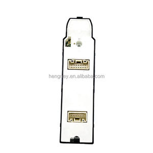 สวิตช์ควบคุมหลักกระจกไฟฟ้า <span class=keywords><strong>CX</strong></span> 5 CX5 KD3566350 KD35-66-350สำหรับ <span class=keywords><strong>CX</strong></span>-5 - Product Image 4