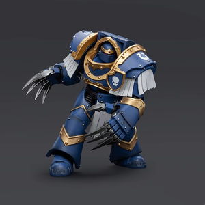 Dark Source Horus Riots Extreme Warrior Cavalry Terminator Squad 1:18 Homme mobile Verre Maternité - Product Image 5