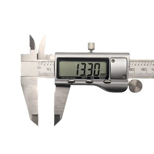 Calibrador Digital de Acero Inoxidable de Alta Precisión, Suministro Directo de Fábrica, Grado Industrial y Uso Doméstico, 150 mm, para Joyería - Product Image 1