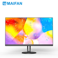 Ordinateur tout-en-un 24 pouces 27 pouces Intel Core I3-I7 SSD IPS PC de bureau Windows 10 Windows 11 Business Office