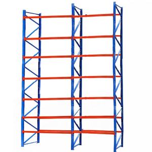 गुइचंग शेल्फ औद्योगिक-शक्ति धातु संरचनात्मक कैंटिलीवर भंडारण के लिए पाइप रैक - Product Image 6