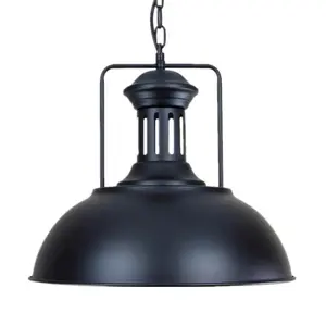 Amerikaanse Stijl Ijzeren Retro Loft Kroonluchters Vintage Hanglamp Nodic Licht