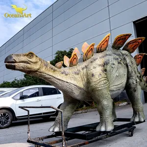 박물관 Handmade 공원 공룡을 위한 애니마트로닉스 공룡 전시회