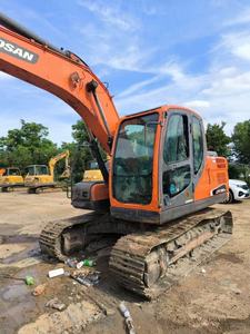 รถขุดดิน Doosan DX130 มือสอง สภาพดี ผลิตในเกาหลี เครื่องจักรอัตโนมัติ - Product Image 3