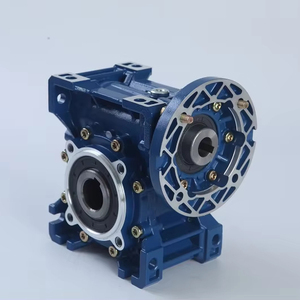 Bộ giảm tốc động cơ điện kiểu trục vít NMRV series của nhà máy gốc Tô Châu, model <span class=keywords><strong>NMRV40</strong></span> - Product Image 5