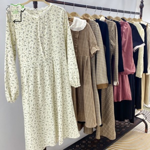 Ropa Usada al por Mayor, Vestidos Usados, Vestidos de Invierno Usados, Vestidos de Moda - Product Image 4