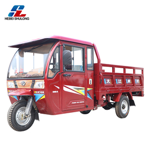 รถบรรทุก SHULONG H6 ใหม่ 200 ซีซี ระบายความร้อนด้วยน้ำ แบบตู้ปิด รับน้ำหนัก 1500 กก. ความเร็วสูงสุด 80 กม./ชม. - Product Image 2